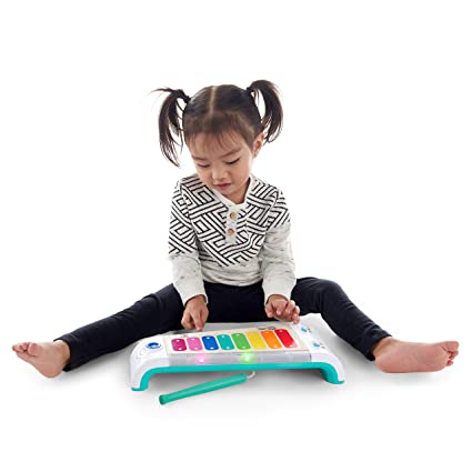 Magic Touch Xylophone Wooden Musical Toy, 12 Months +